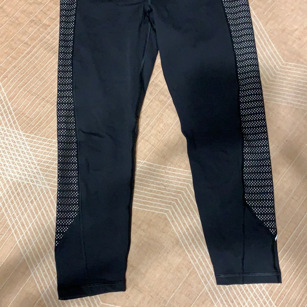 Victoria’s Secret Workout leggings.